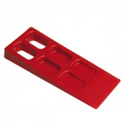 Plastic Paper Wedge - size 3 - large