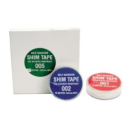 Shim Tape