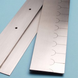 Ink Duct Blades