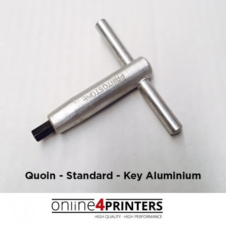 Quoin - Standard - Key Aluminium