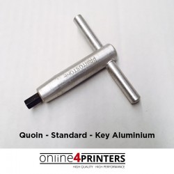 Quoin - Standard  - Key