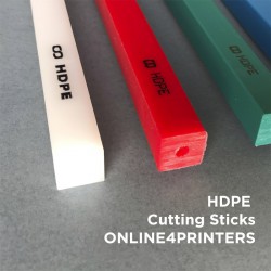 HDPE Otros Colores – Secciones Rectangulares