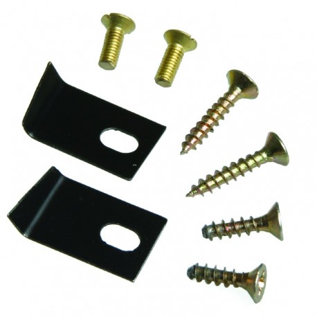 Ink Duct End - Accesorios