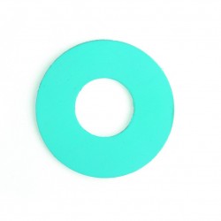 FLAT SUCKER 35X9.5X7DB